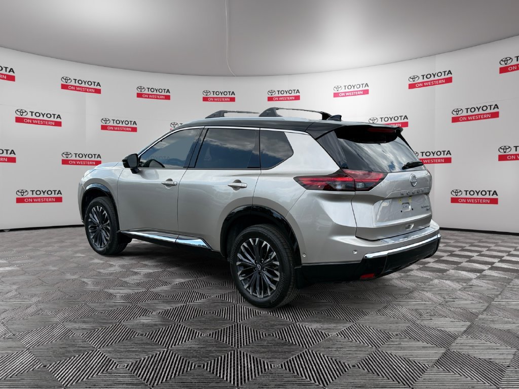 Used 2026 Nissan Rogue Platinum w/ Platinum Premium Package AWD/4WD image 7