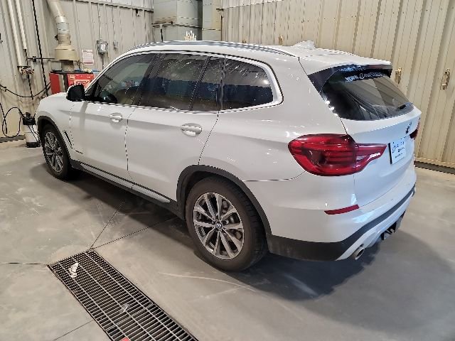 Used 2018 BMW X3 xDrive30i AWD/4WD image 4