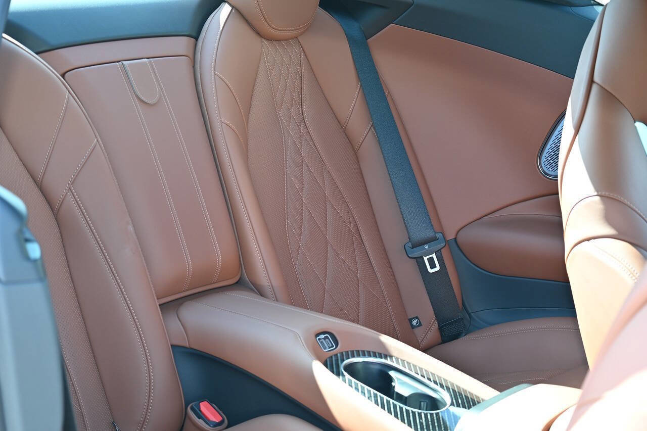 Used 2024 Maserati GranTurismo Modena AWD/4WD image 38