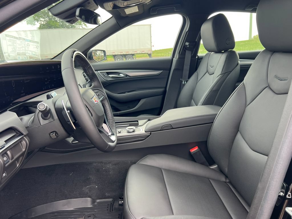 New 2026 Cadillac CT5 Premium Luxury AWD/4WD image 4