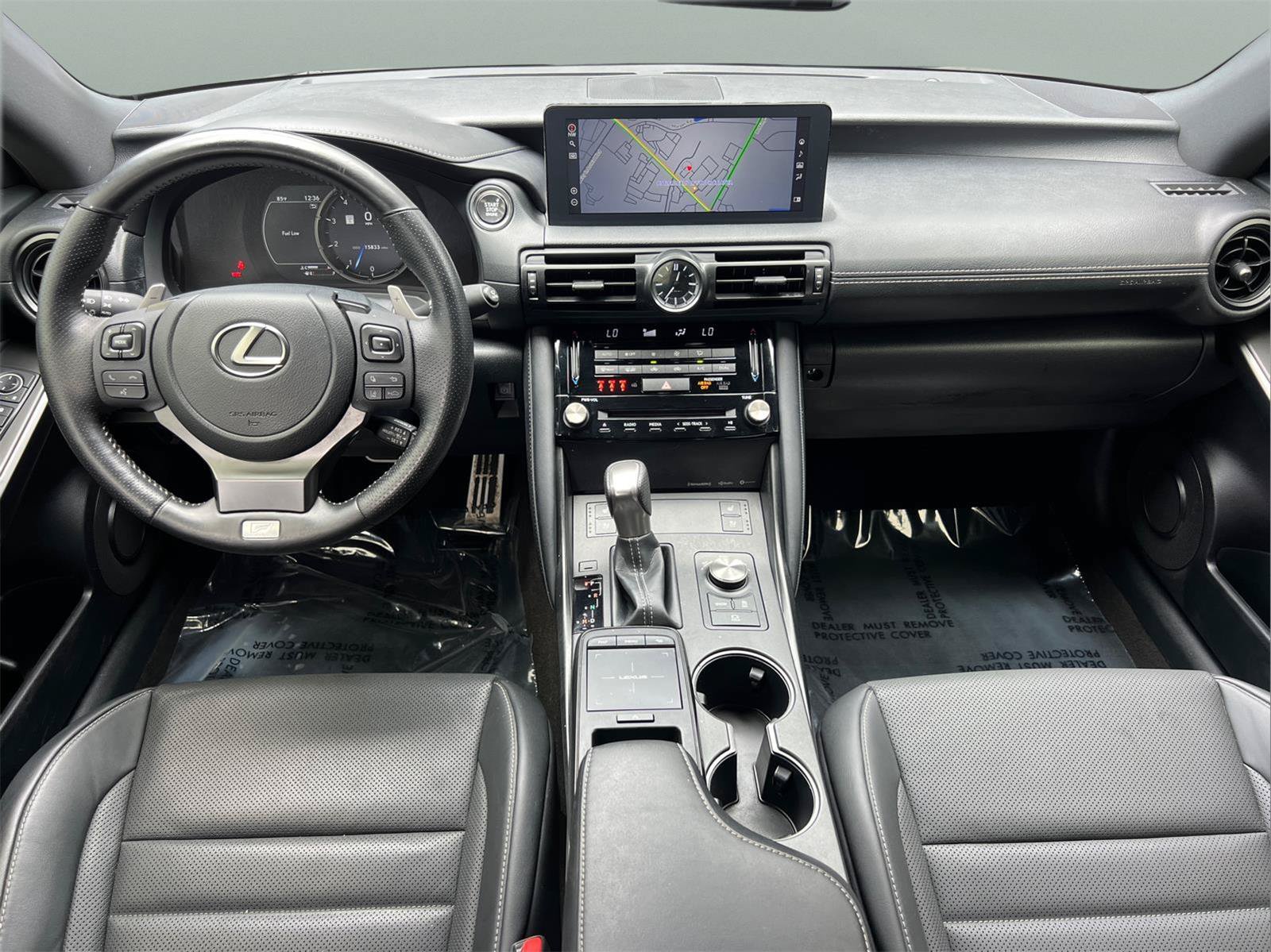 Certified 2023 Lexus IS 350 F Sport w/ Navigation Package RWD image 18
