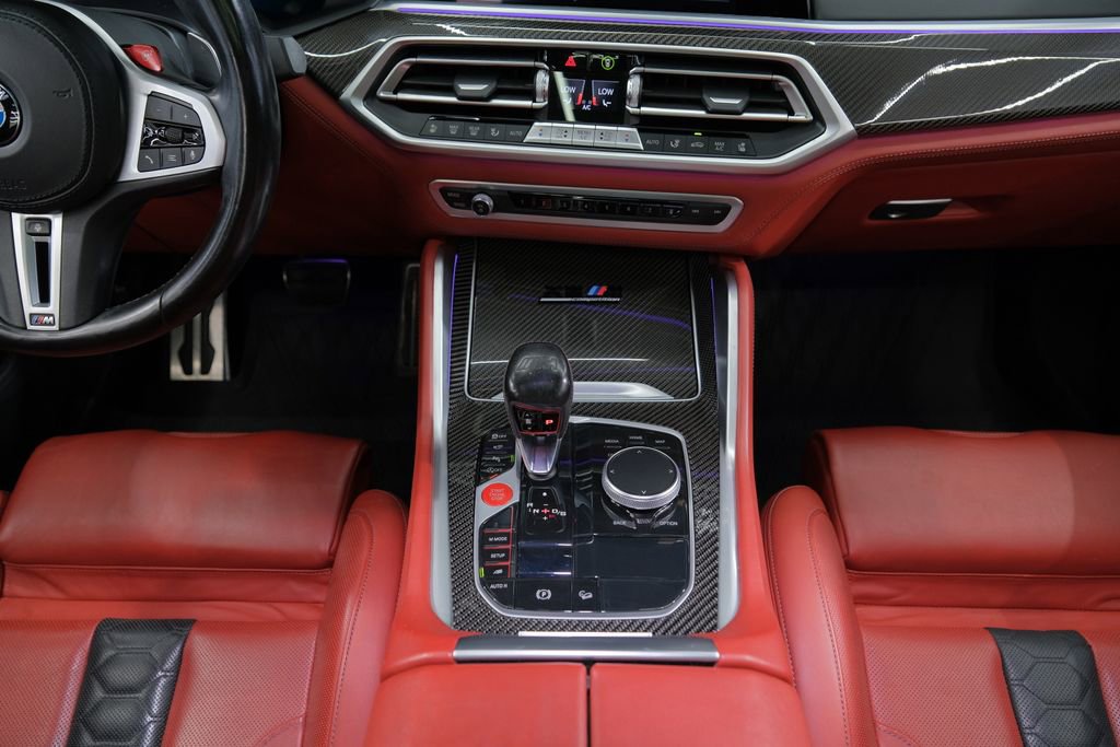 Used 2022 BMW X6 M w/ Competition Package image 78