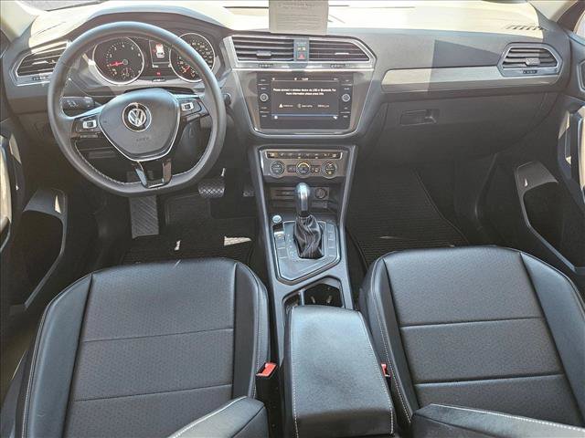 Used 2021 Volkswagen Tiguan SE FWD image 16