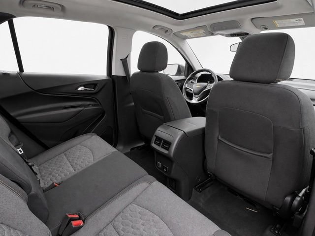 Used 2018 Chevrolet Equinox LT w/ Sun & Infotainment Package AWD/4WD image 22