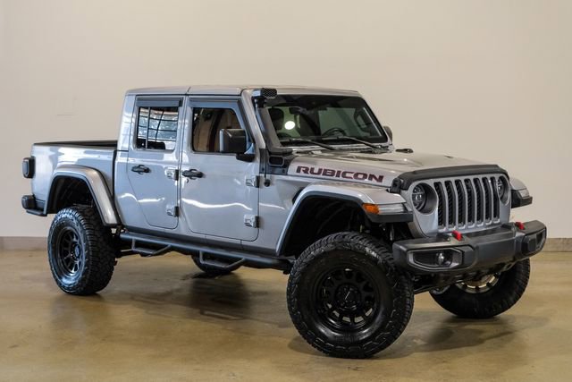 Used 2020 Jeep Gladiator Rubicon image 22