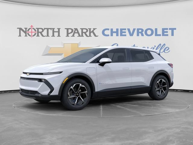 New 2026 Chevrolet Equinox EV LT FWD image 2