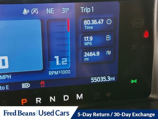 Used 2022 Ford Bronco Big Bend image 14