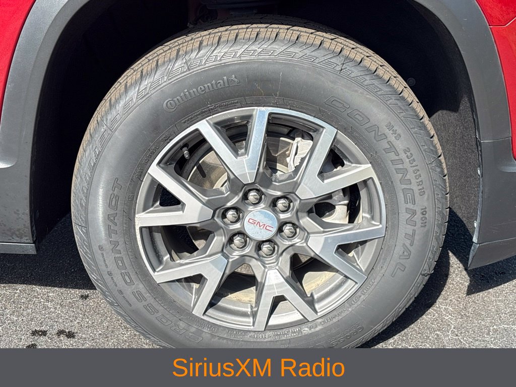 Used 2023 GMC Acadia SLE FWD image 5
