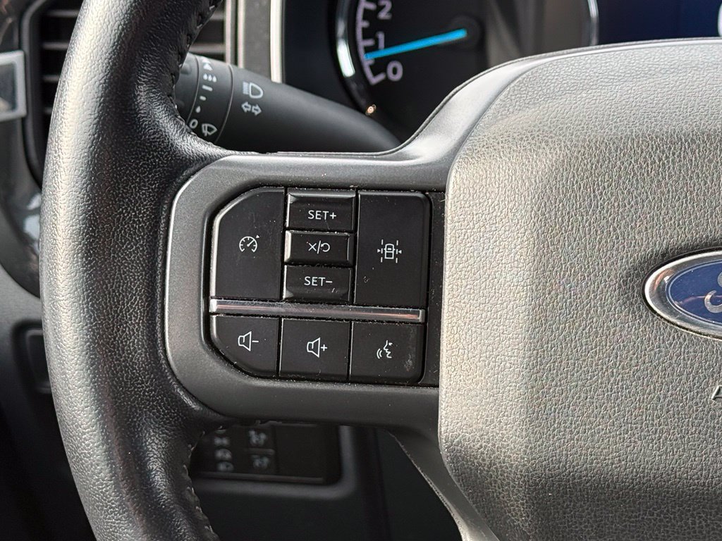 Used 2022 Ford F150 XLT w/ Equipment Group 302A High AWD/4WD image 9