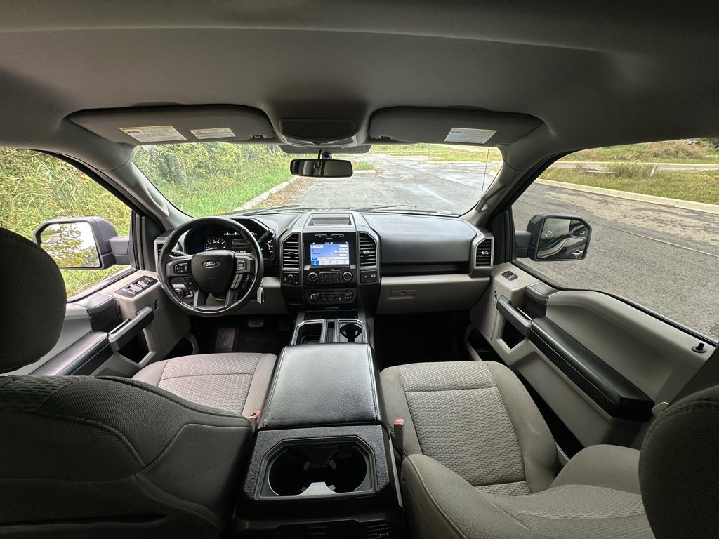 Used 2018 Ford F150 XLT w/ Equipment Group 302A Luxury image 19