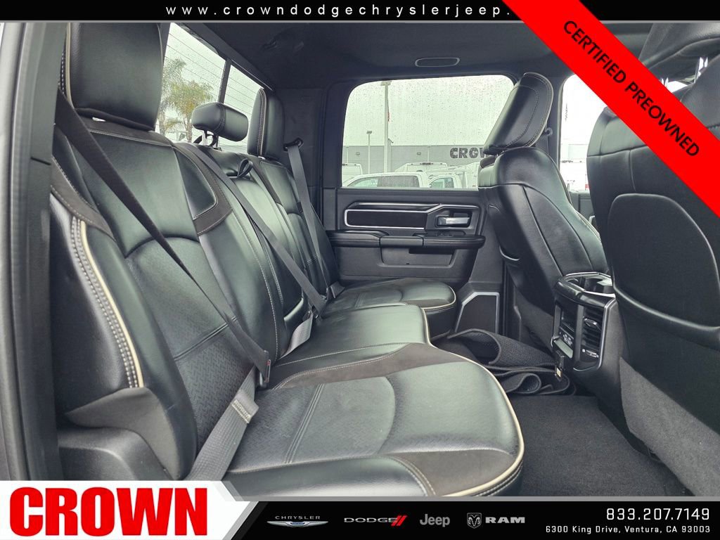 Certified 2022 RAM 3500 Laramie image 13