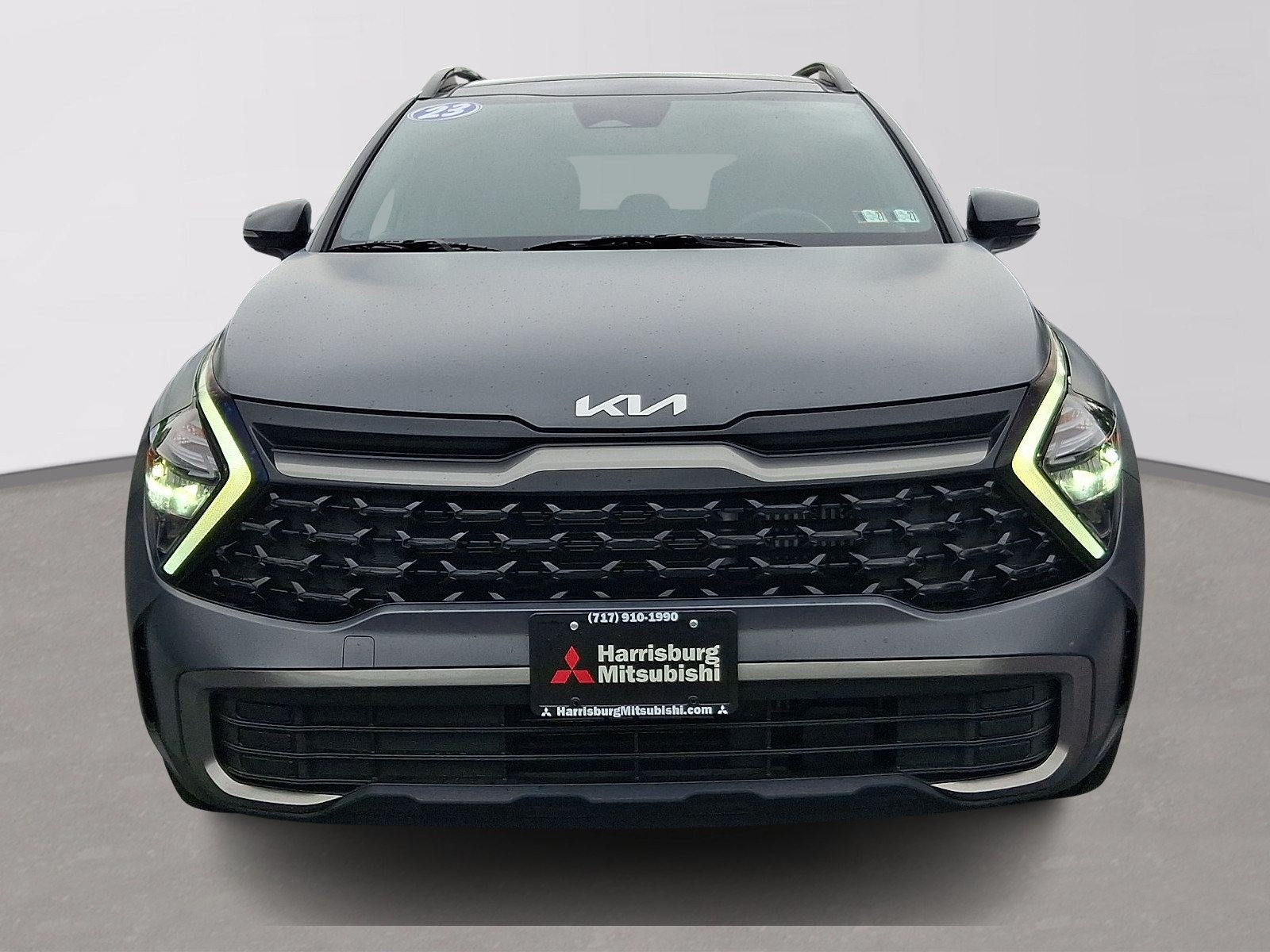 Used 2023 Kia Sportage X-Line AWD/4WD image 2