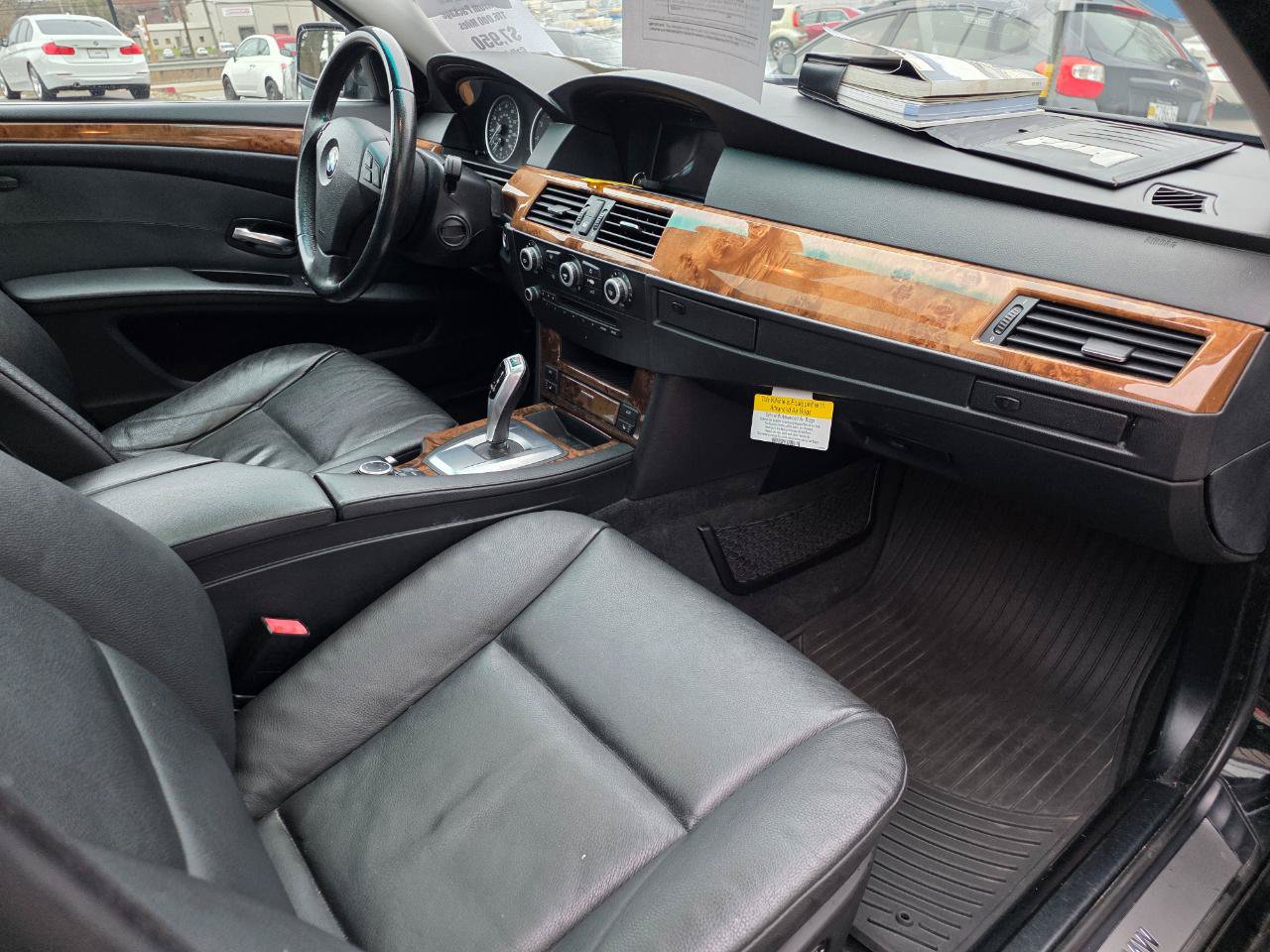 Used 2009 BMW 528i Sedan RWD image 22