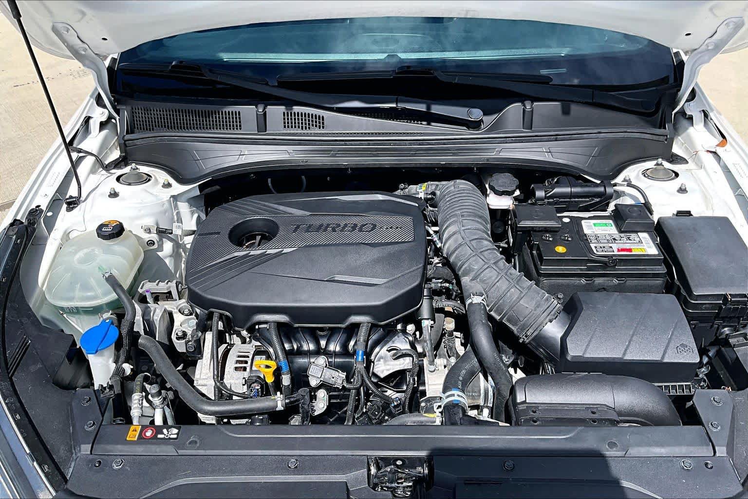 Used 2021 Kia Forte GT w/ GT2 Package FWD image 29