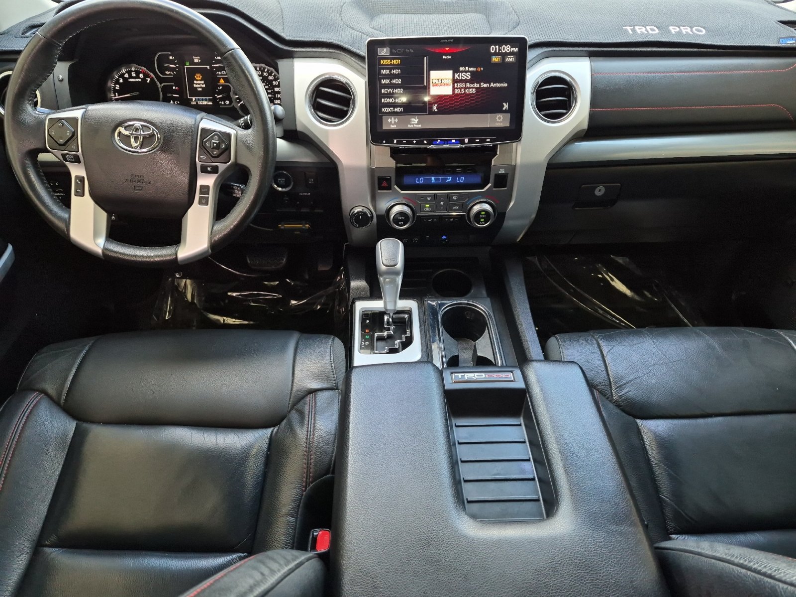 Used 2021 Toyota Tundra TRD Pro AWD/4WD image 12
