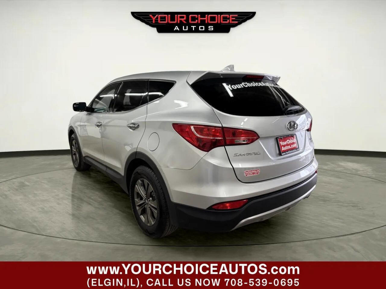 Used 2016 Hyundai Santa Fe Sport AWD/4WD image 3