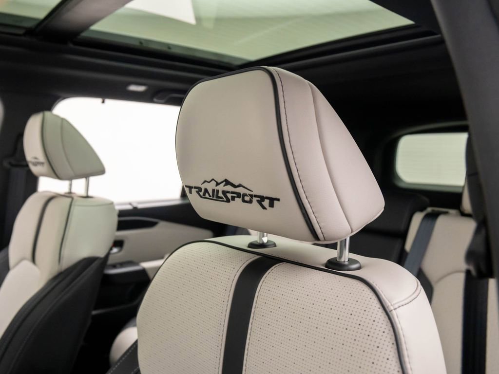 New 2026 Honda Passport TrailSport Elite image 17