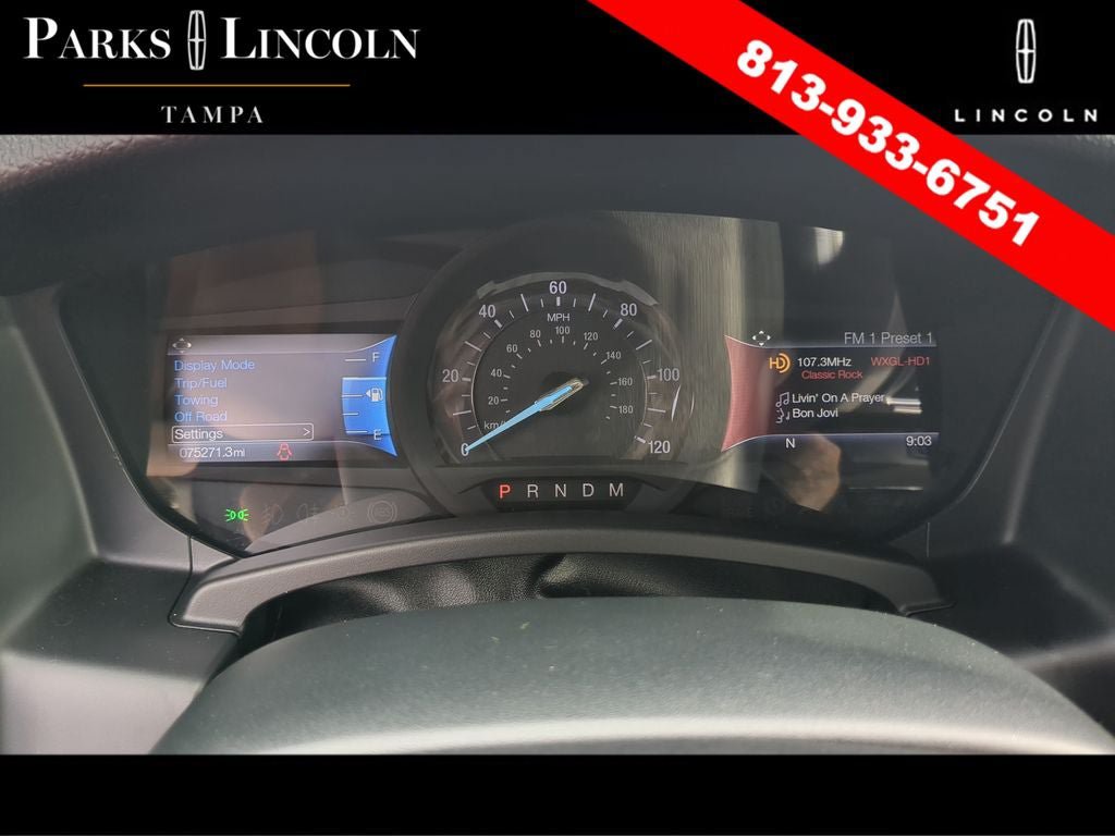 Used 2017 Ford Expedition Limited w/ Equipment Group 301A RWD image 33
