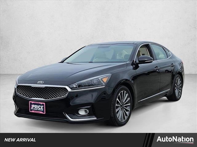 Used 2018 Kia Cadenza Premium w/ Luxury Package