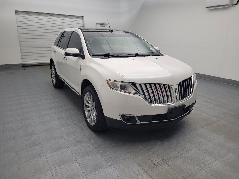 Used 2013 Lincoln MKX AWD image 13