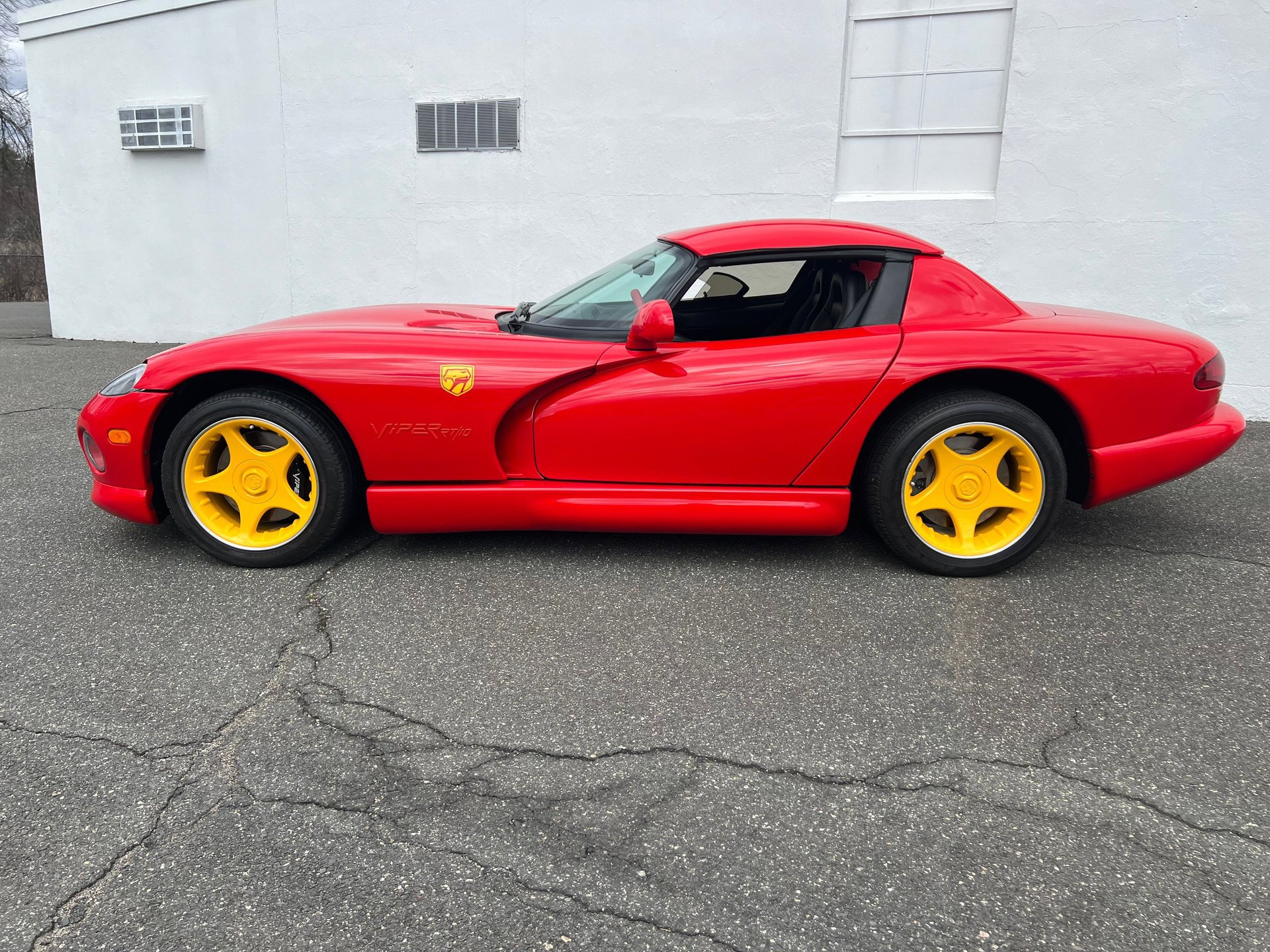 Used 1996 Dodge Viper RT/10 RWD image 9