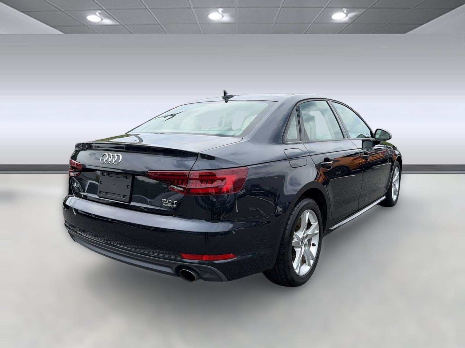 Used 2018 Audi A4 2.0T Premium AWD/4WD image 9