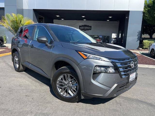 Certified 2025 Nissan Rogue S image 1