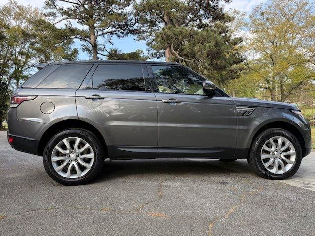 Used 2016 Land Rover Range Rover Sport HSE AWD/4WD image 18
