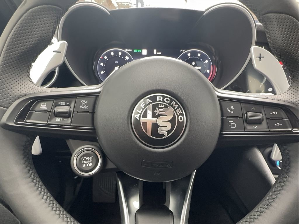 New 2025 Alfa Romeo Giulia RWD image 48