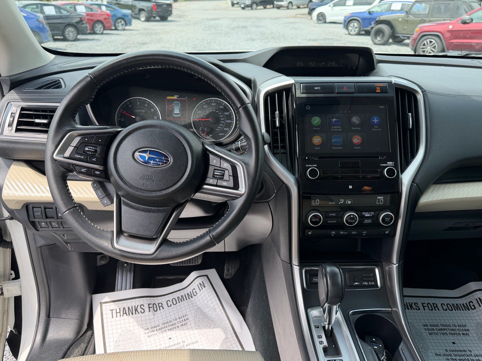 Used 2019 Subaru Ascent Premium AWD/4WD image 11