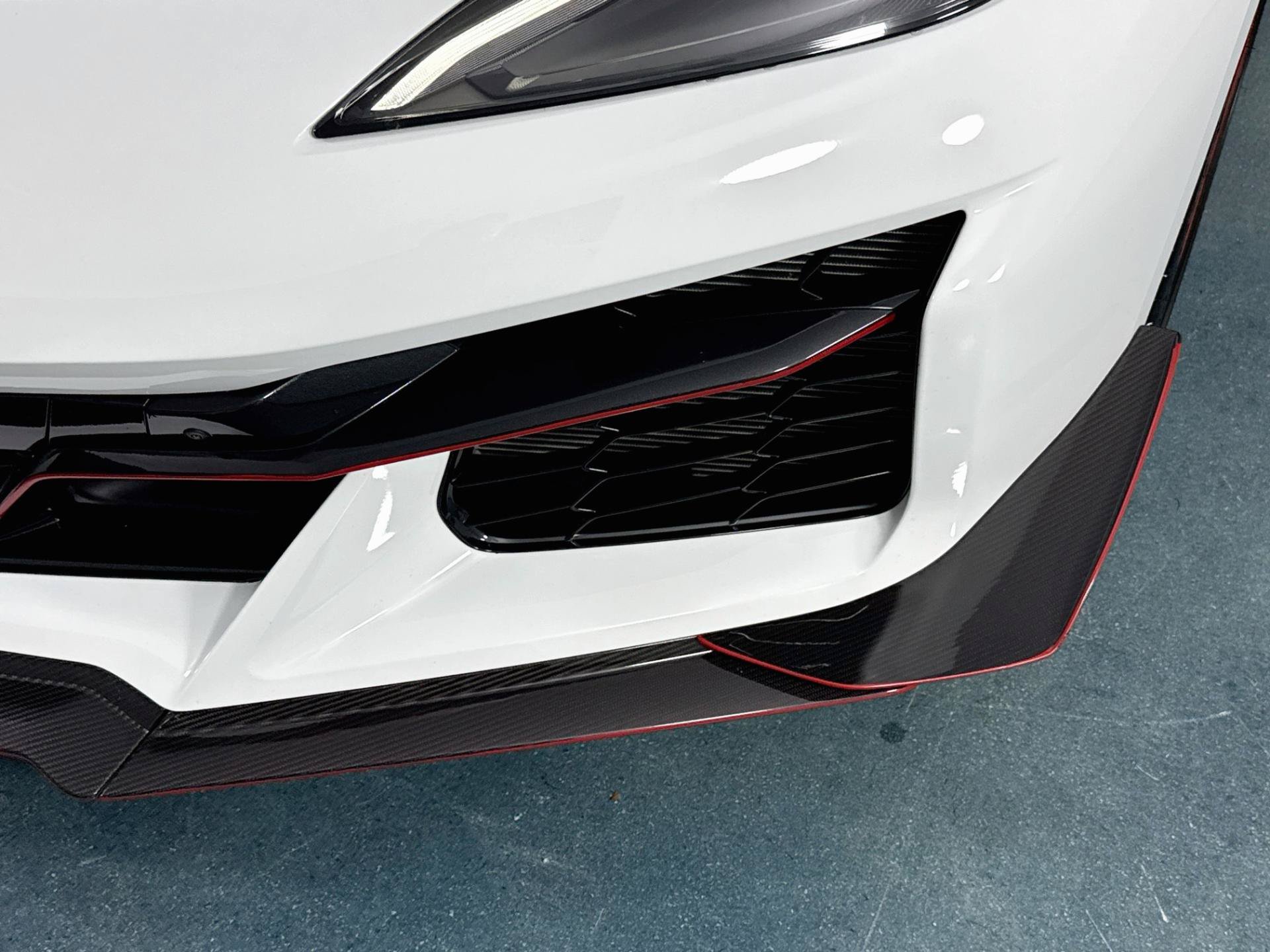 Used 2025 Chevrolet Corvette Z06 w/ Z07 Performance Package RWD image 69