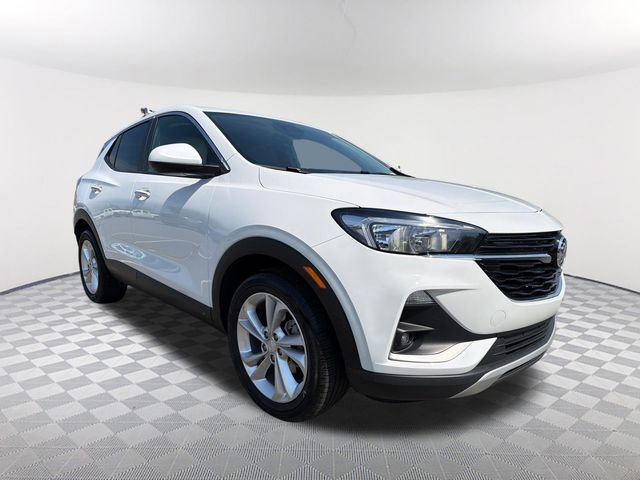 Certified 2023 Buick Encore GX Preferred w/ Cold Weather Comfort Package image 3
