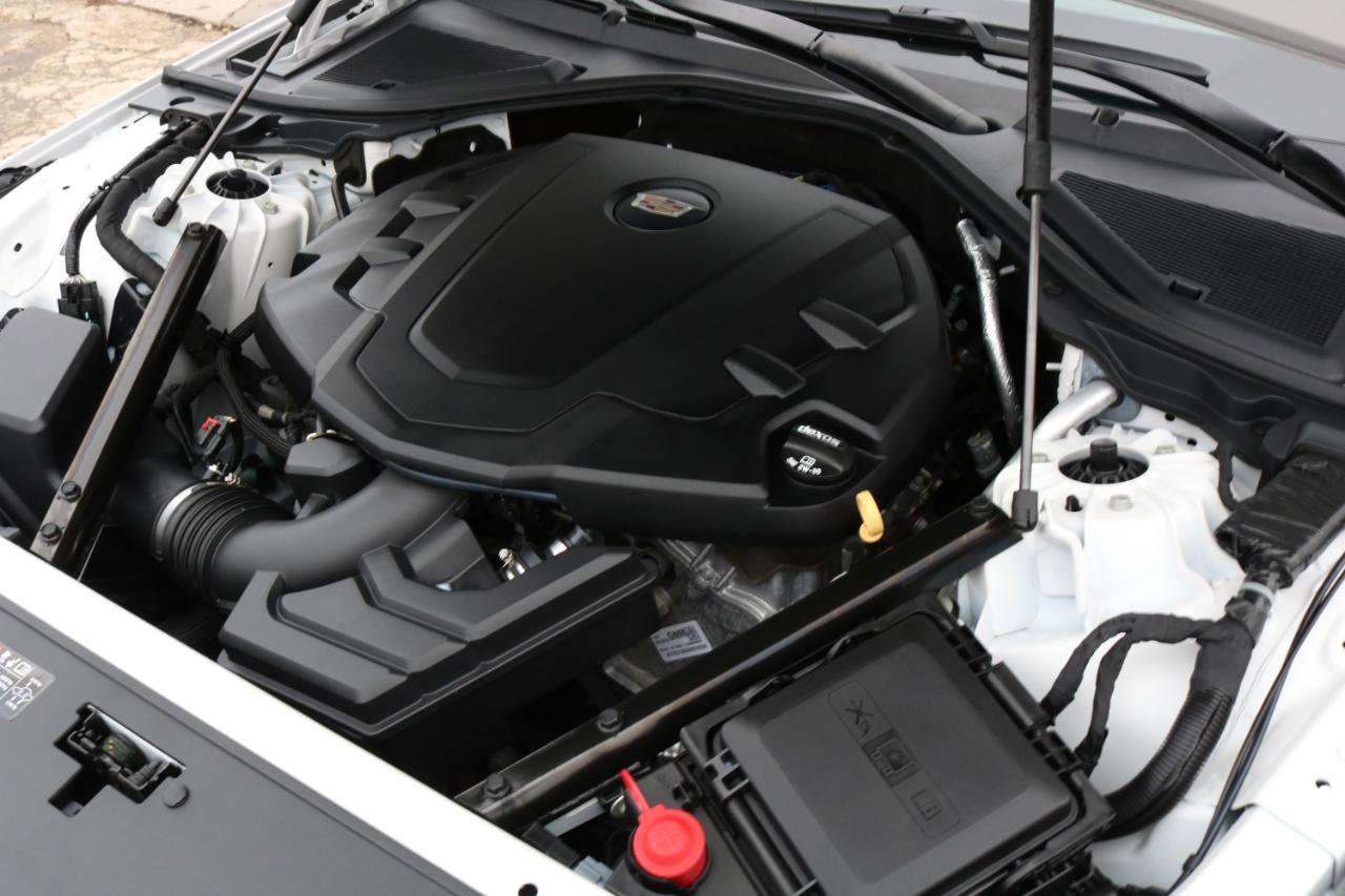 Used 2017 Cadillac CT6 Premium Luxury image 66