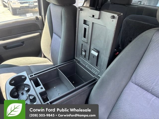 Used 2012 Chevrolet Silverado 1500 LT w/ All-Star Edition AWD/4WD image 23