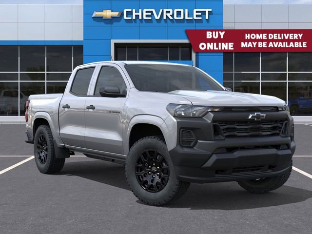 New 2026 Chevrolet Colorado W/T