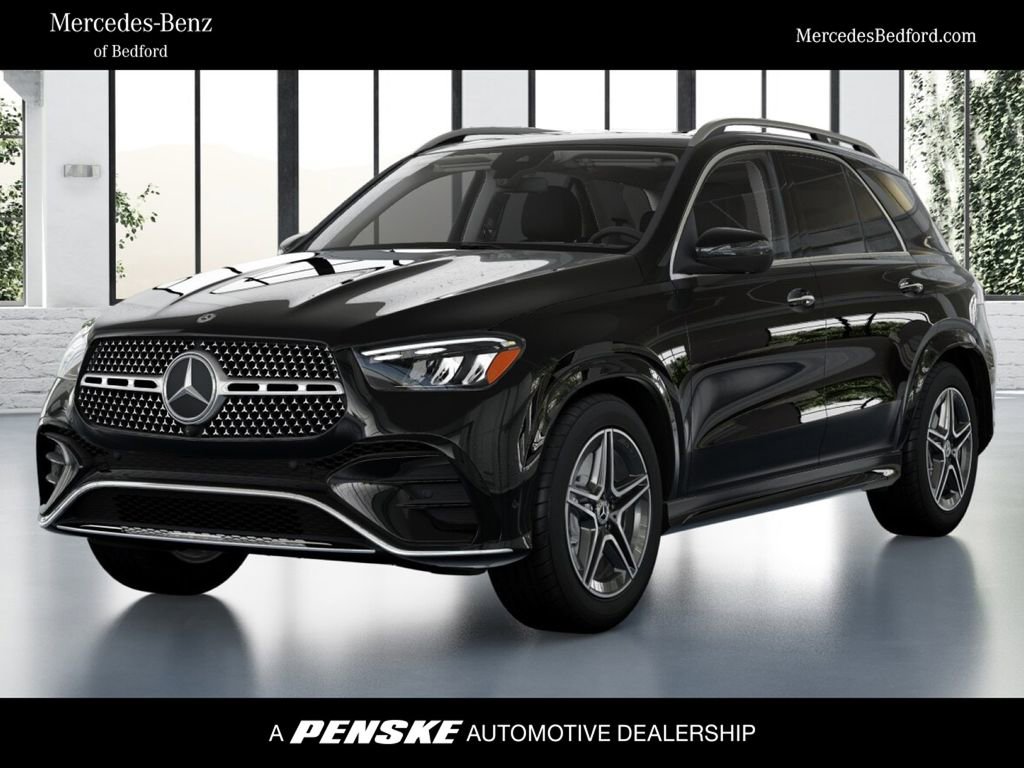 New 2026 Mercedes-Benz GLE 450 4MATIC image 1