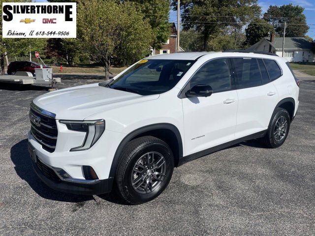 Used 2025 GMC Acadia Elevation image 1