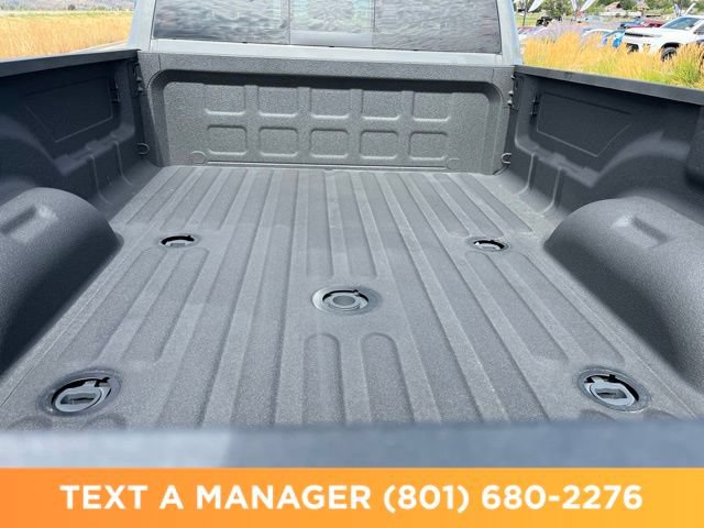 New 2026 RAM 3500 Laramie w/ Night Edition AWD/4WD image 16