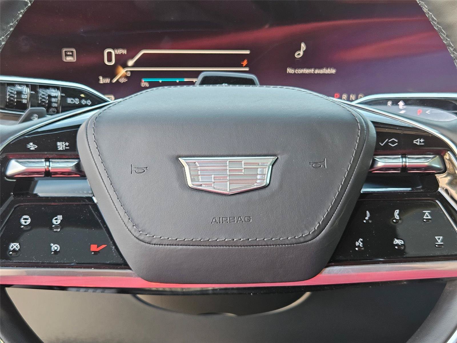 New 2025 Cadillac Escalade IQ Sport 2 AWD/4WD image 17