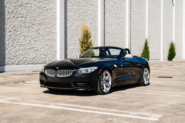 Used 2012 BMW Z4 sDrive35is image 61