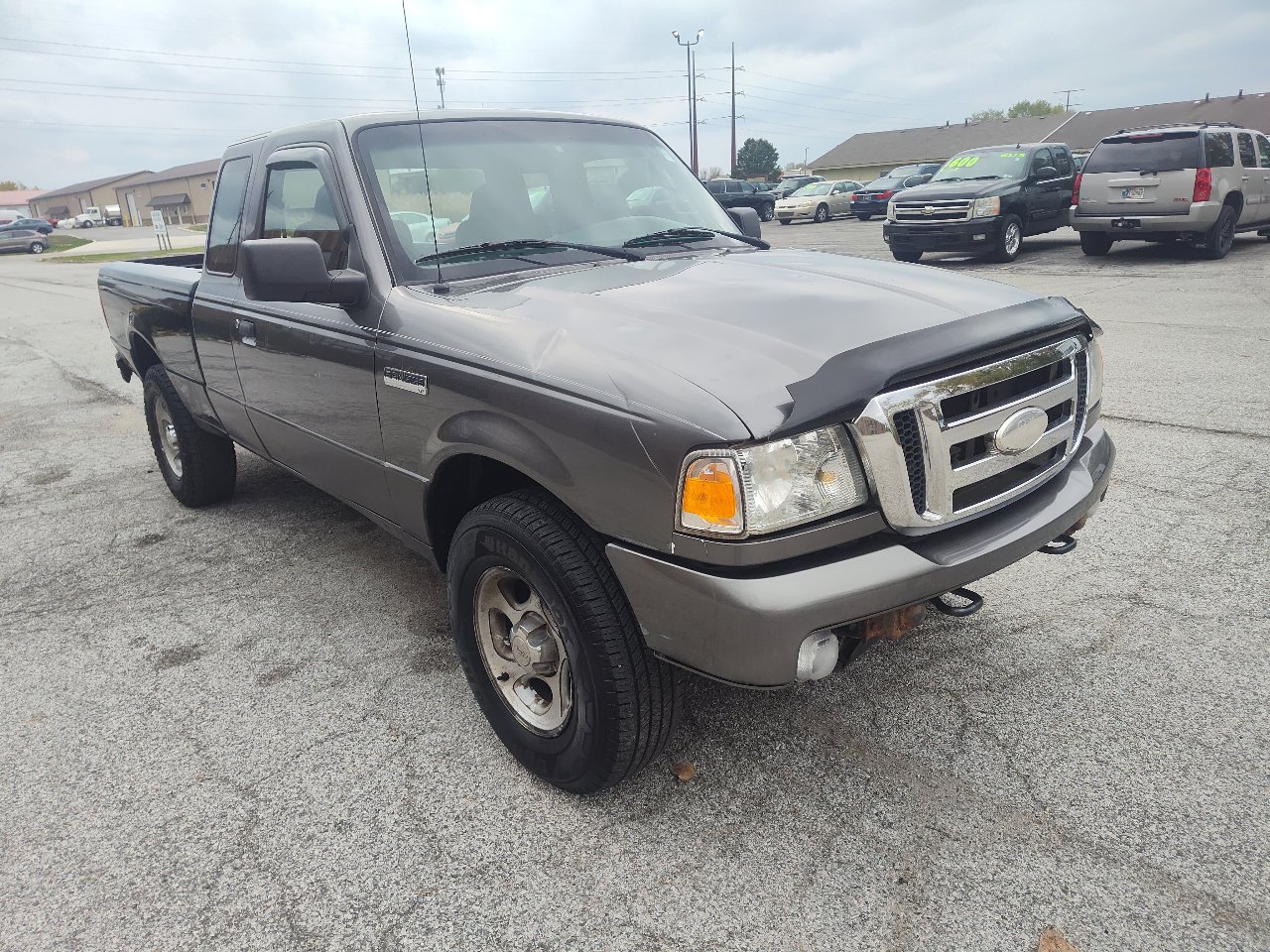 Used 2006 Ford Ranger XL