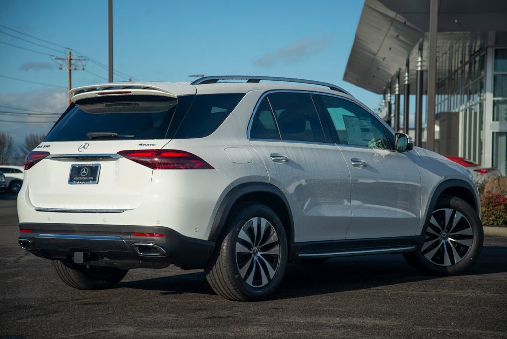 New 2026 Mercedes-Benz GLE 350 GLE 350 image 8