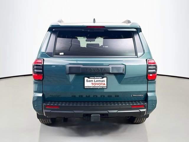 Used 2025 Toyota 4Runner 4WD image 6