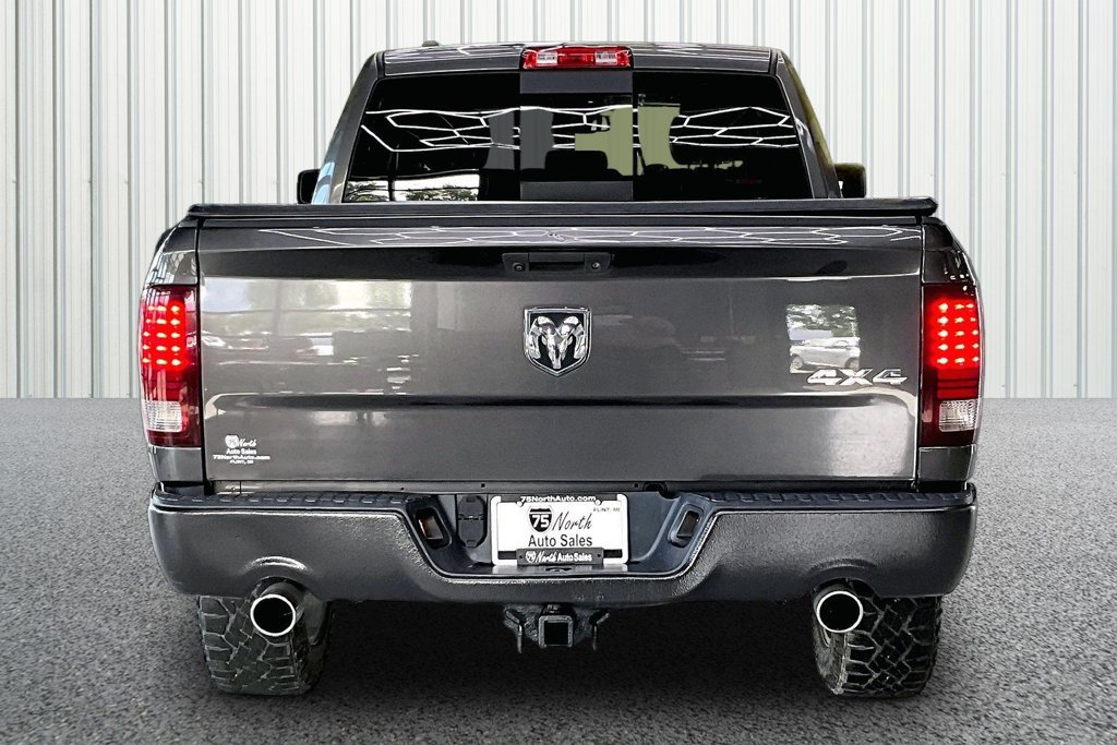 Used 2015 RAM 1500 Sport w/ Sport Premium Group AWD/4WD image 5