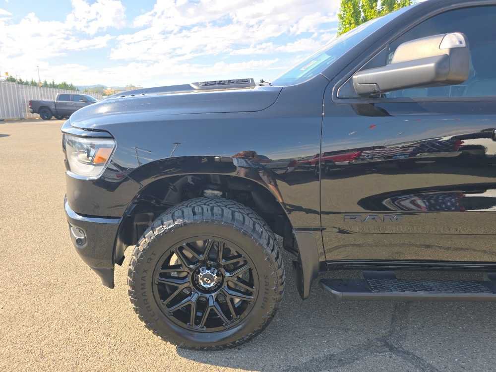 Used 2019 RAM 1500 Sport w/ Level 2 Equipment Group AWD/4WD image 18