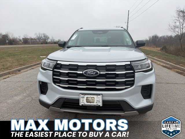 New 2026 Ford Explorer Active image 15
