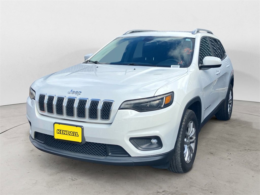 Used 2019 Jeep Cherokee Latitude w/ Popular Appearance Group