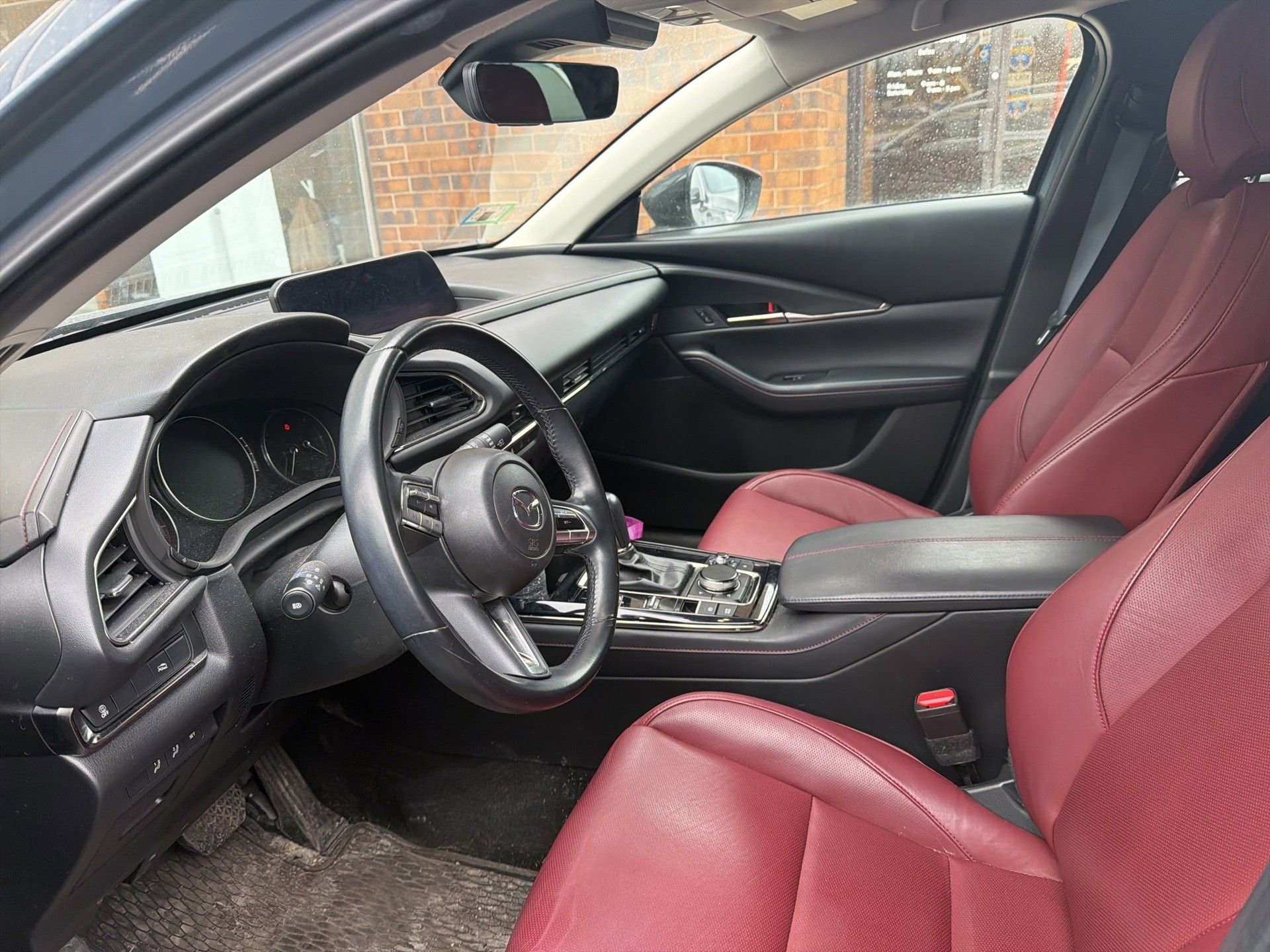 Used 2023 MAZDA CX-30 AWD 2.5 S w/ Preferred Package image 8