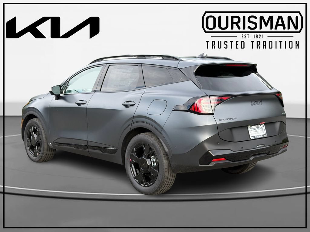 New 2027 Kia Sportage X-Line Prestige AWD/4WD image 3