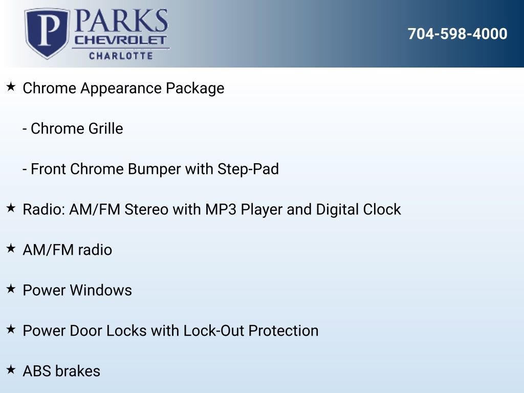 New 2026 Chevrolet Express 4500 w/ Power Convenience Package image 14